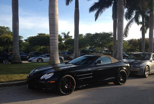 Mercedes-Benz Renntech SLR McLaren Roadster