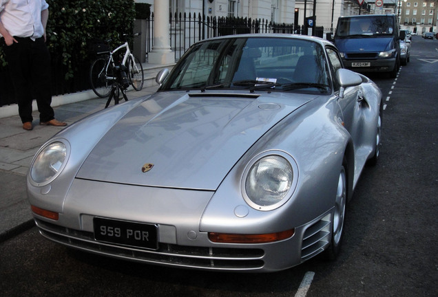 Porsche 959