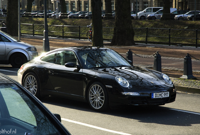 Porsche 997 Carrera 4S MkI