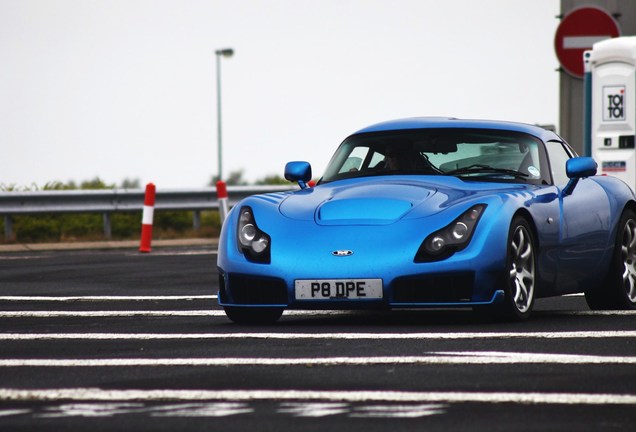 TVR Sagaris