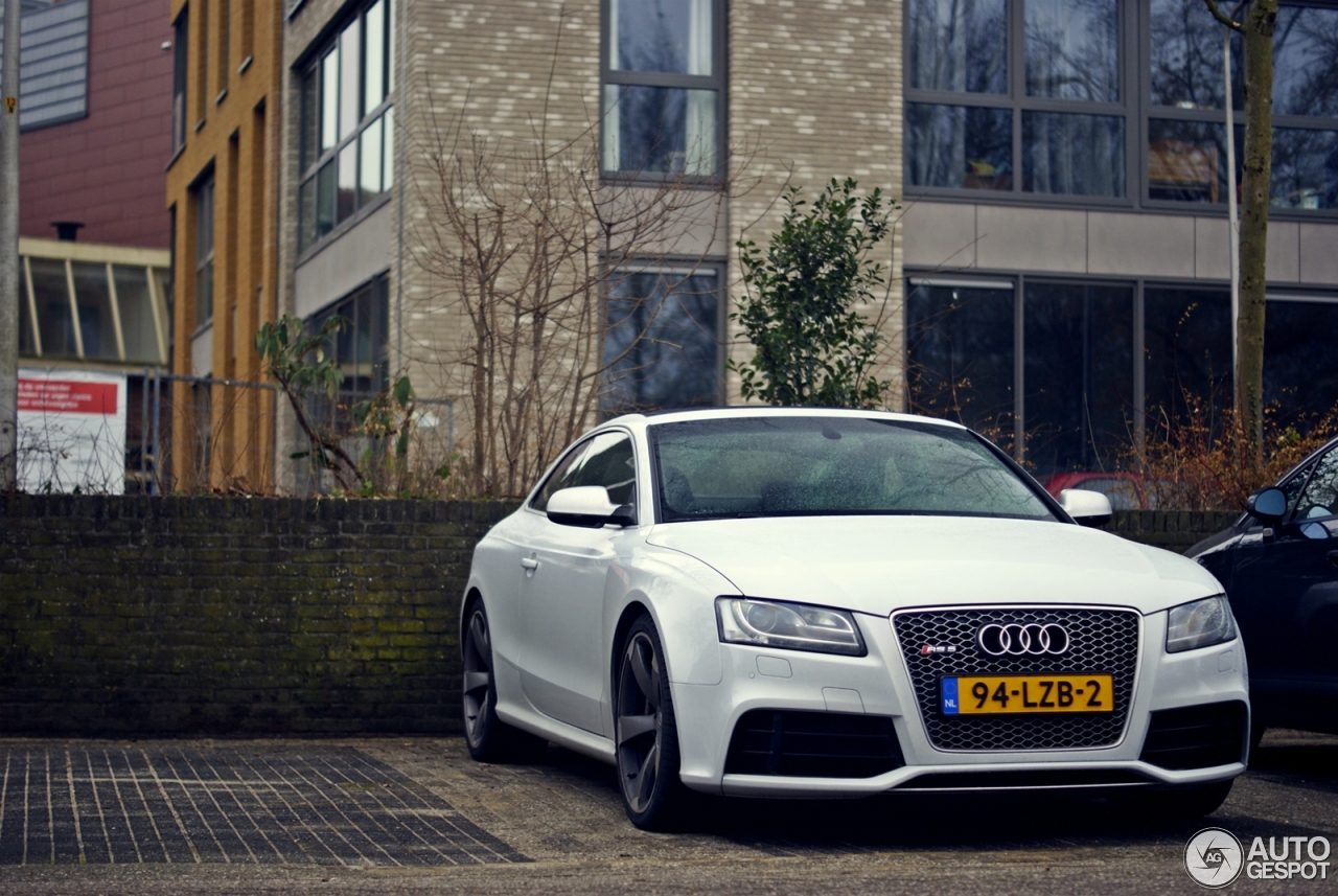 Audi RS5 8T