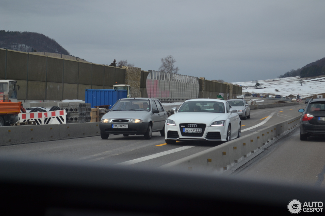 Audi TT-RS