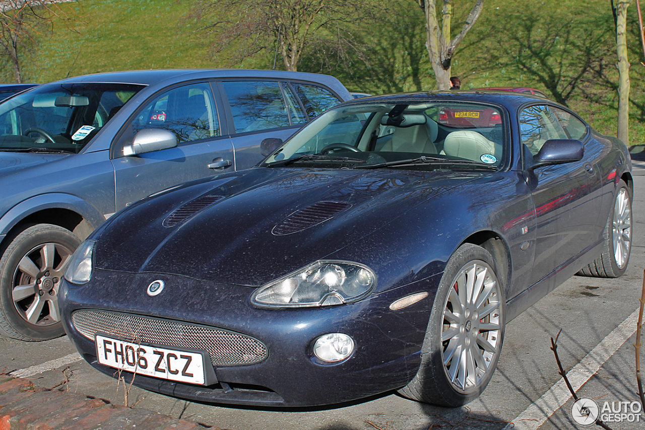 Jaguar XKR