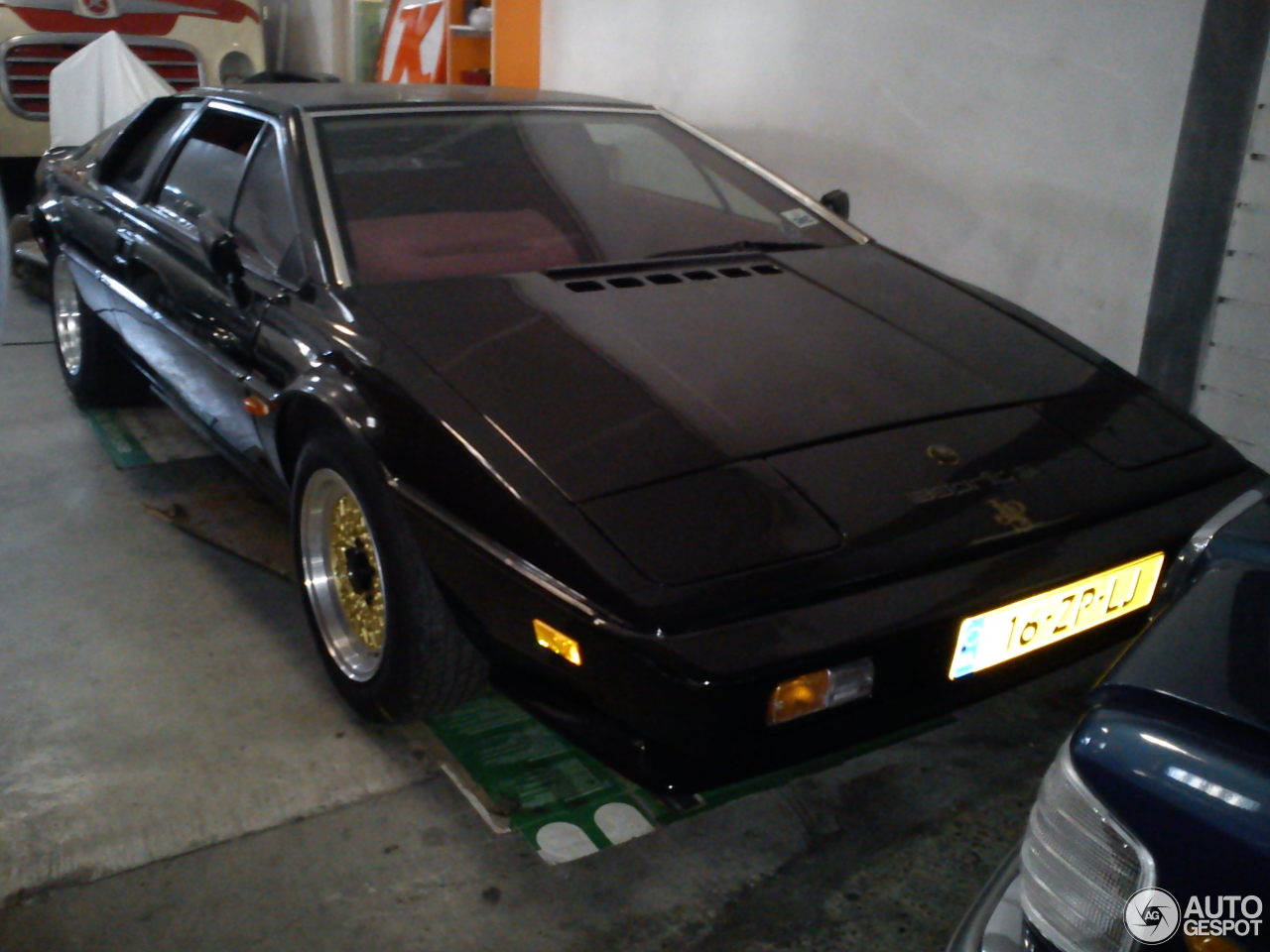 Lotus Esprit S3