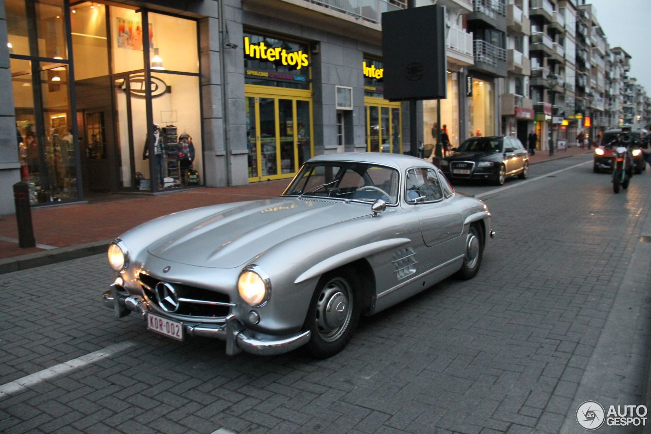 Mercedes-Benz 300SL Gullwing