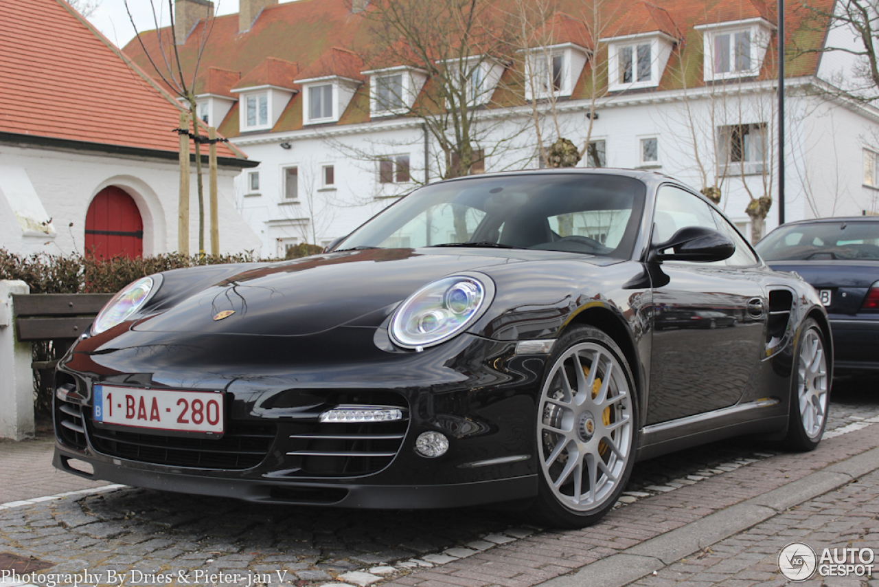 Porsche 997 Turbo S