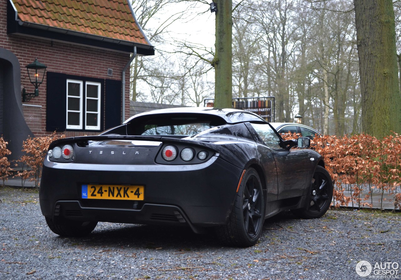 Tesla Motors Roadster 2.5