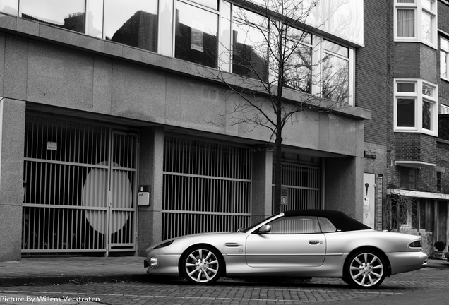 Aston Martin DB7 Vantage Volante