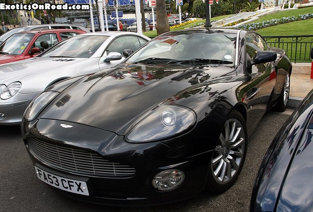 Aston Martin Vanquish