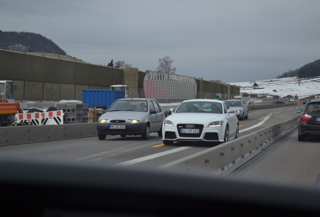 Audi TT-RS