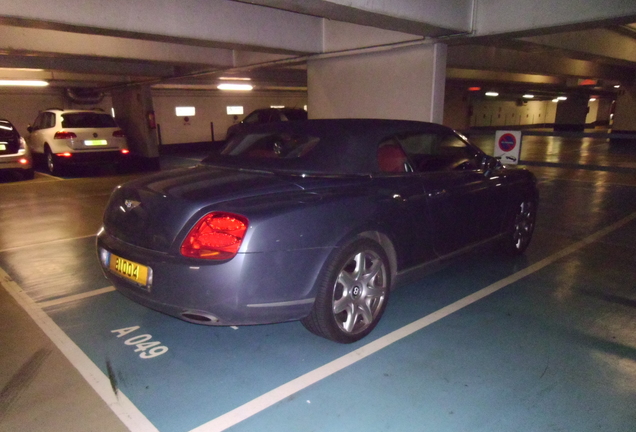 Bentley Continental GTC