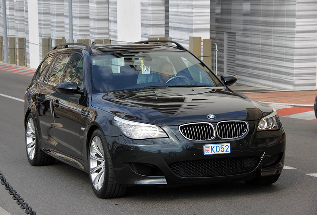 BMW M5 E61 Touring