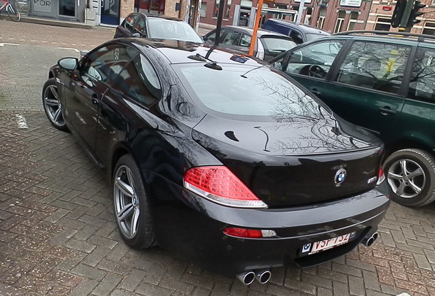 BMW M6 E63