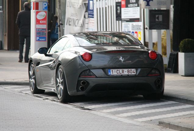 Ferrari California