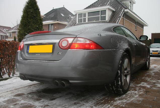 Jaguar XKR 2006