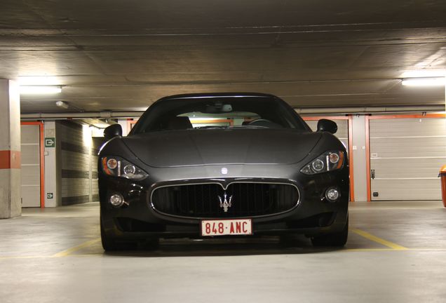 Maserati GranTurismo S