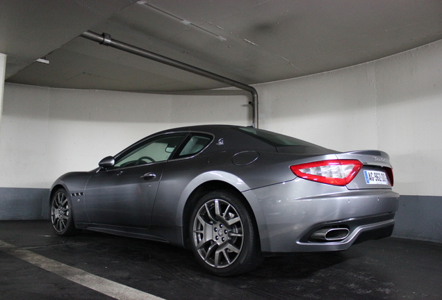 Maserati GranTurismo S