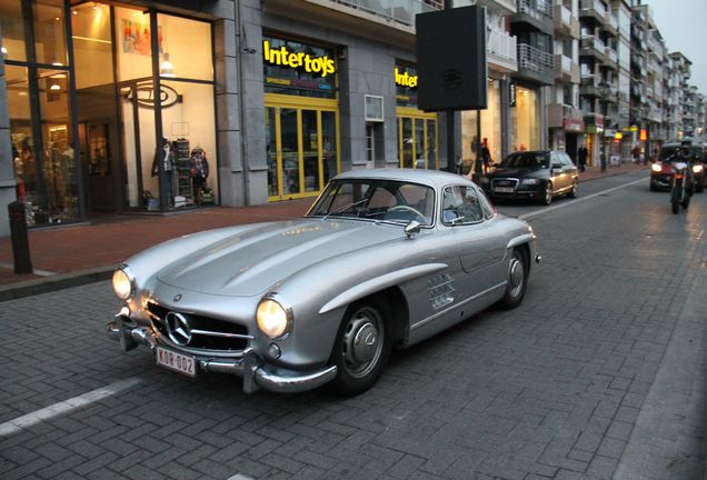 Mercedes-Benz 300SL Gullwing