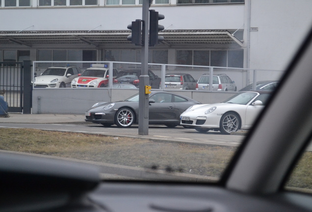 Porsche 991 Carrera S MkI