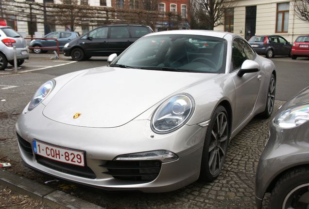 Porsche 991 Carrera S MkI