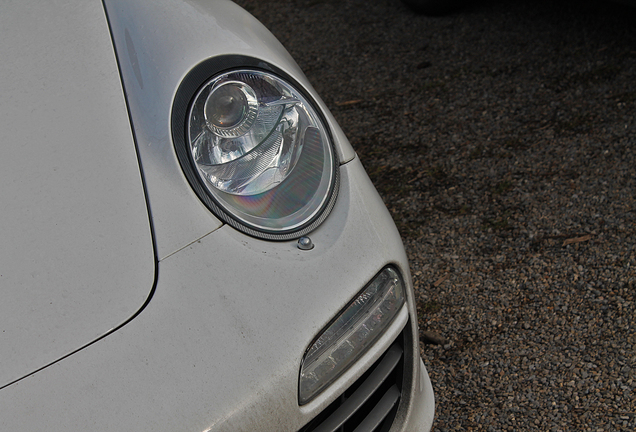 Porsche 997 Carrera 4S MkII