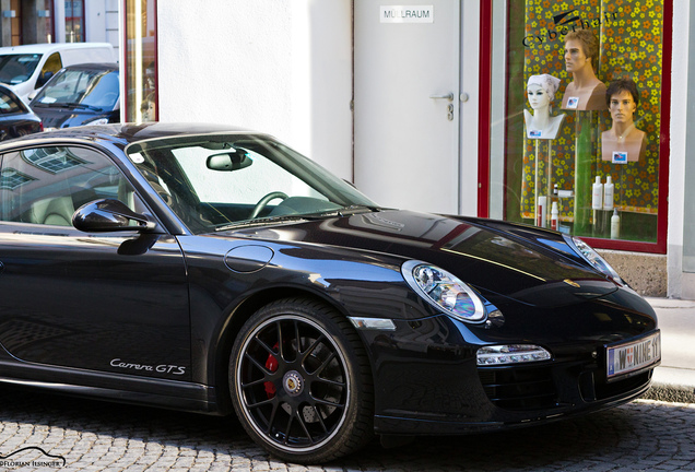 Porsche 997 Carrera GTS