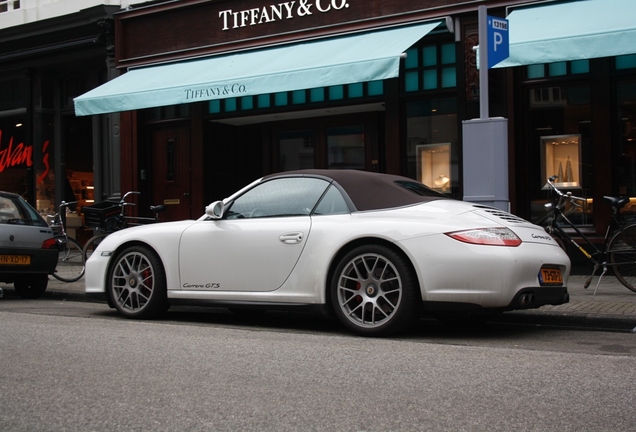 Porsche 997 Carrera GTS Cabriolet