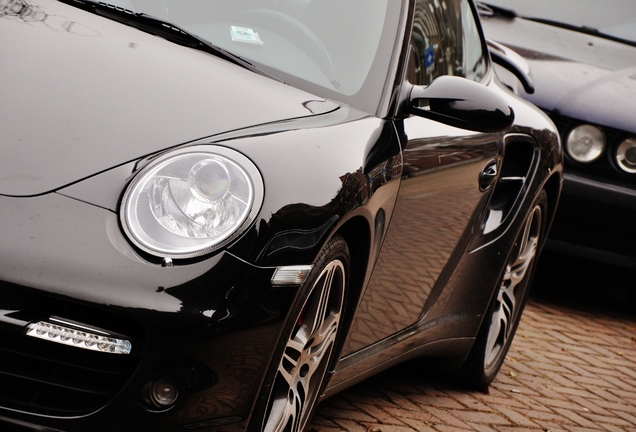 Porsche 997 Turbo MkI