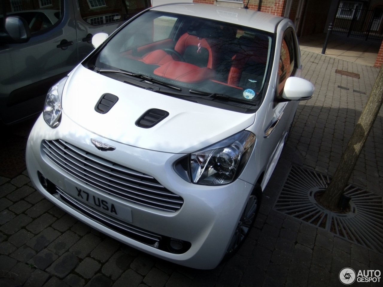 Aston Martin Cygnet