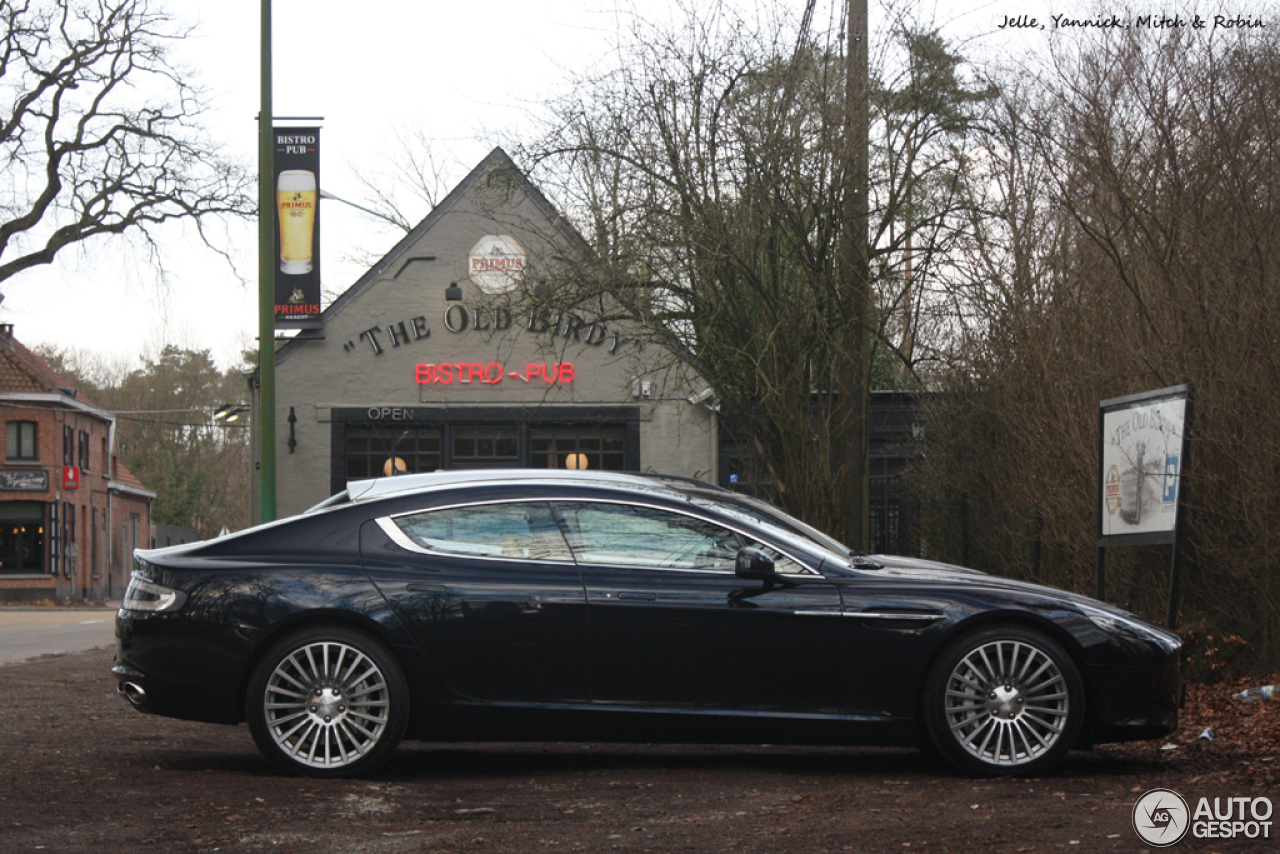 Aston Martin Rapide