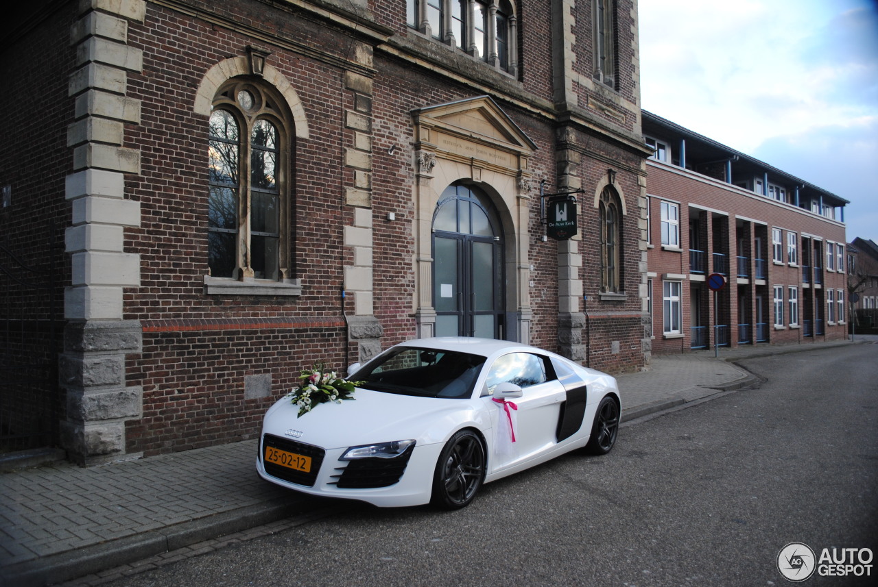 Audi R8