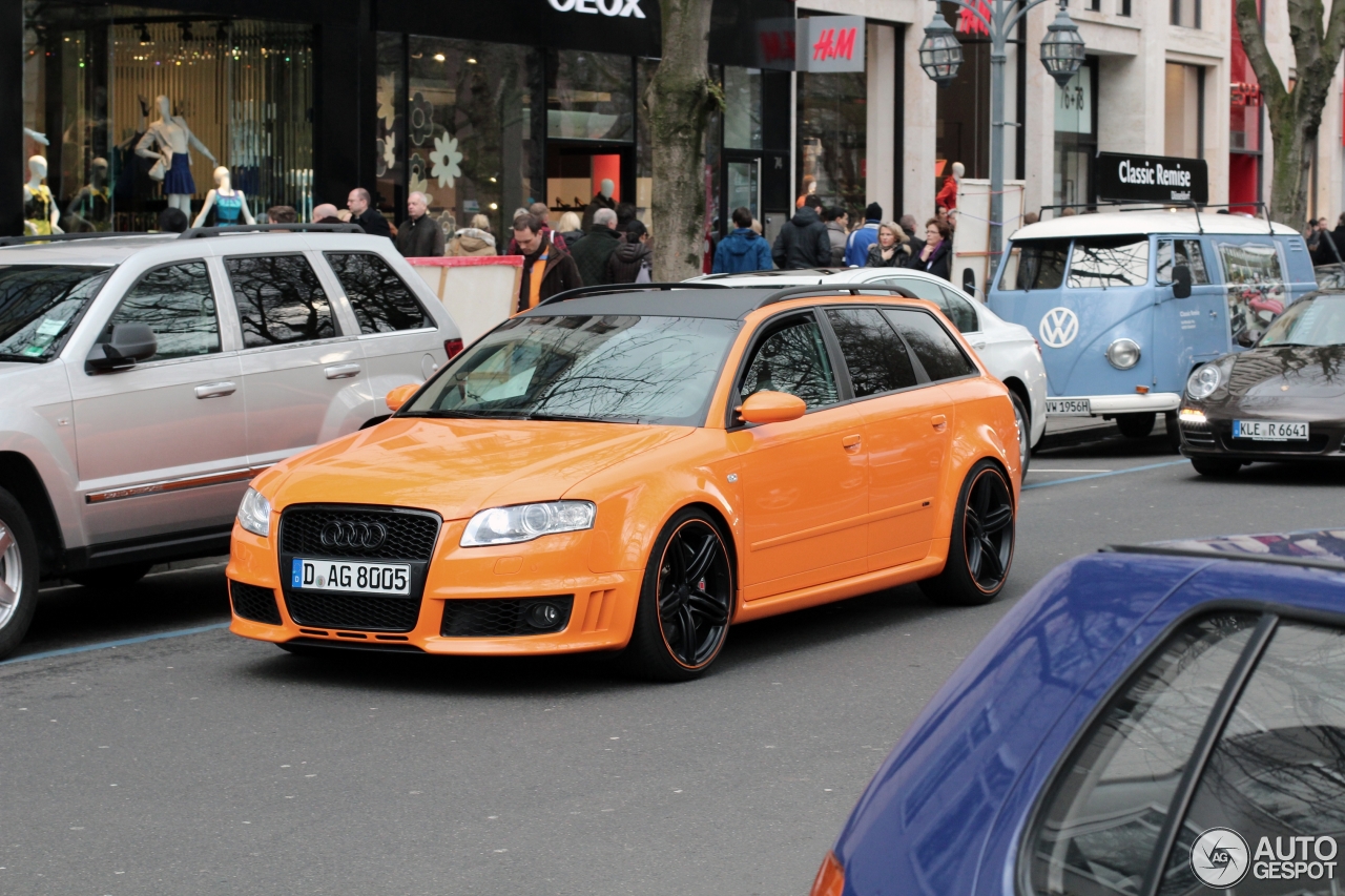 Audi RS4 Avant B7