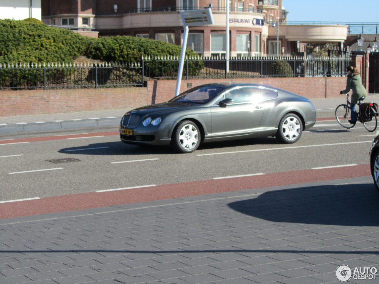 Bentley Continental GT