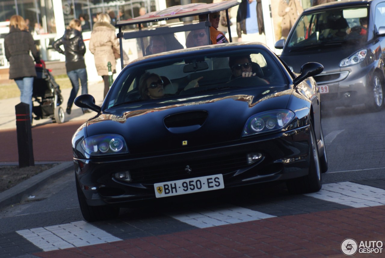 Ferrari 550 Maranello