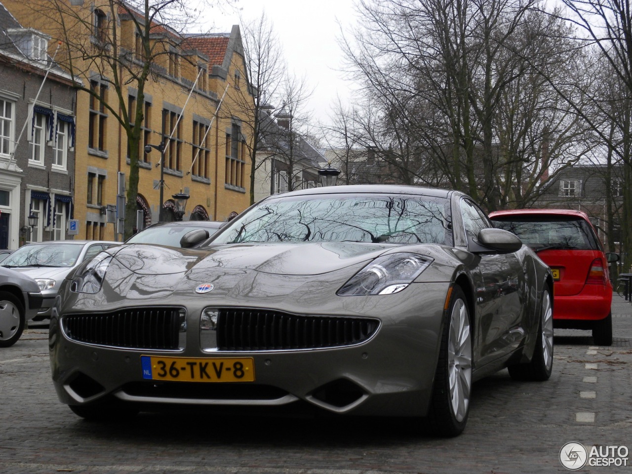 Fisker Karma