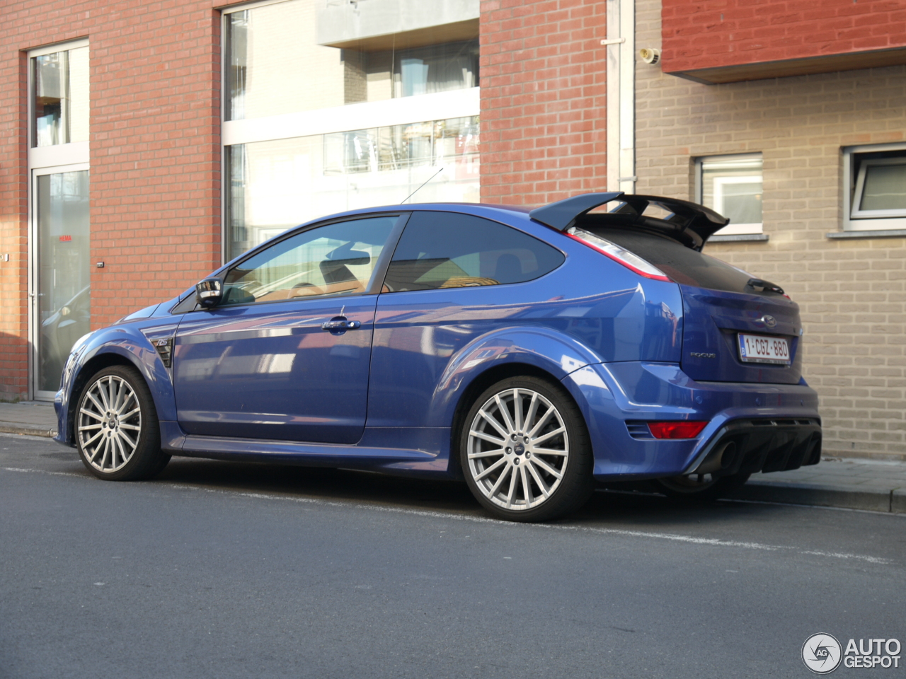 Ford Focus RS 2009