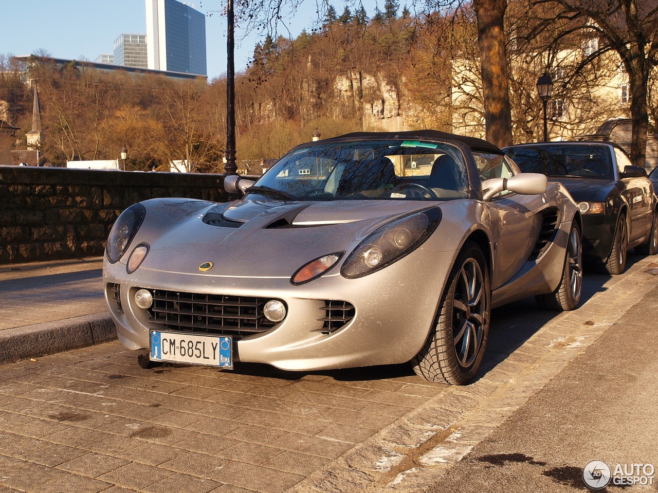 Lotus Elise S2 111R