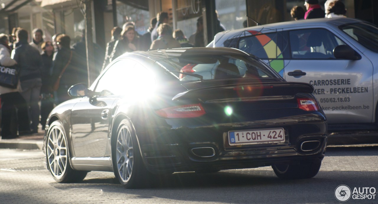 Porsche 997 Turbo S