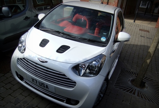 Aston Martin Cygnet