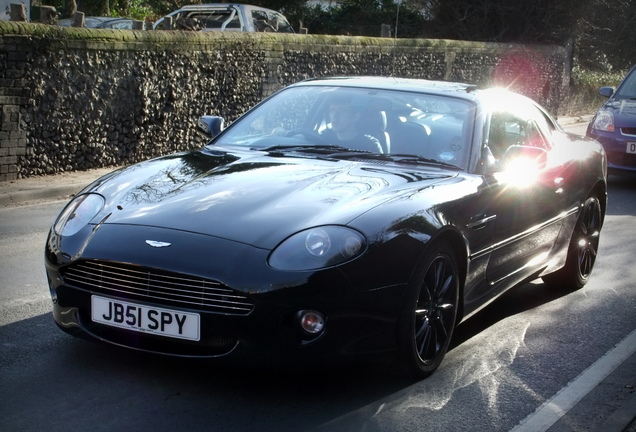 Aston Martin DB7 Vantage