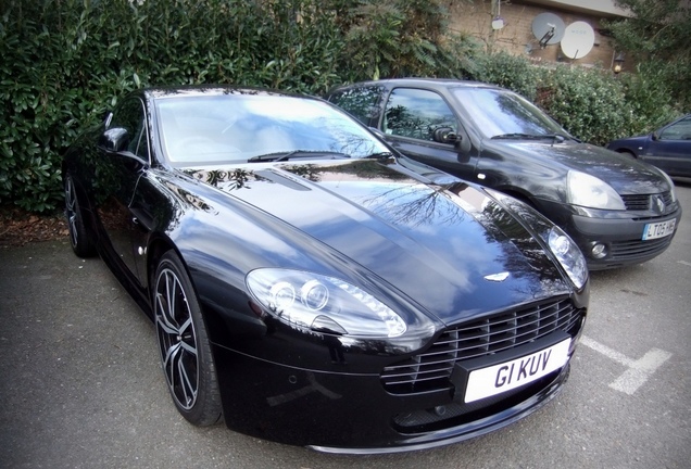 Aston Martin V8 Vantage N420