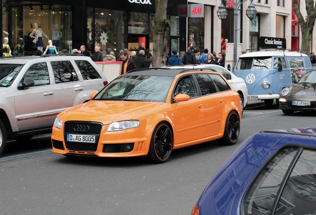 Audi RS4 Avant B7