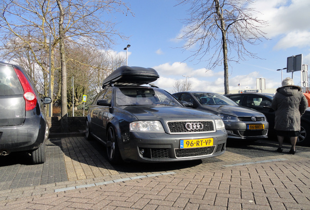 Audi RS6 Avant C5