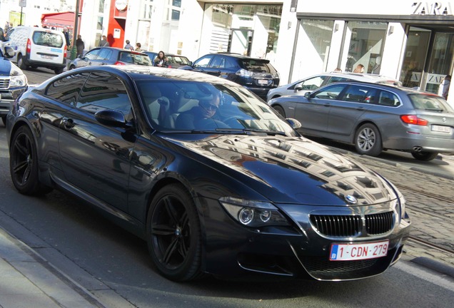 BMW M6 E63