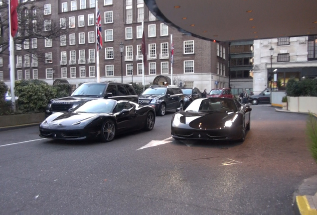 Ferrari 458 Spider