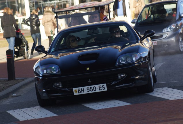 Ferrari 550 Maranello