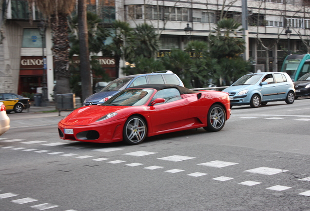 Ferrari F430 Spider