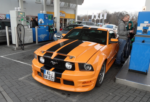 Ford Mustang GT