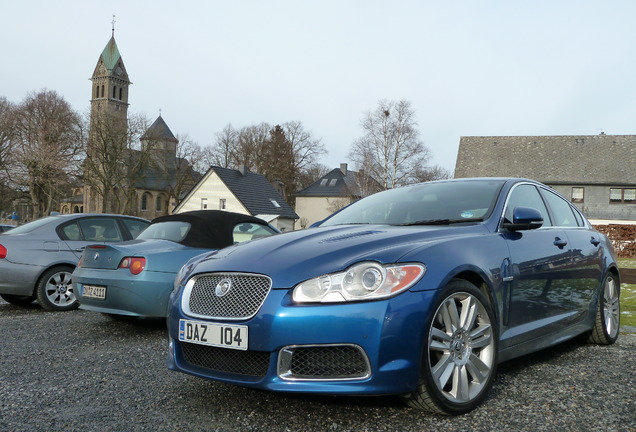 Jaguar XFR