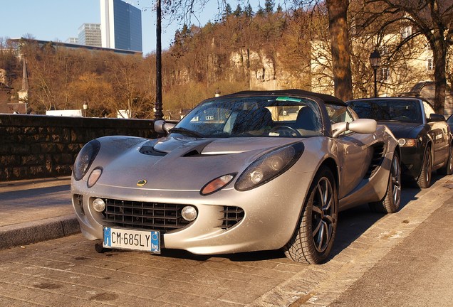 Lotus Elise S2 111R